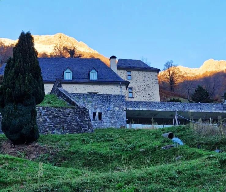 Chateau D'Arance Hotel Restaurant Espace Bien-Etre Cette-Eygun Exterior photo